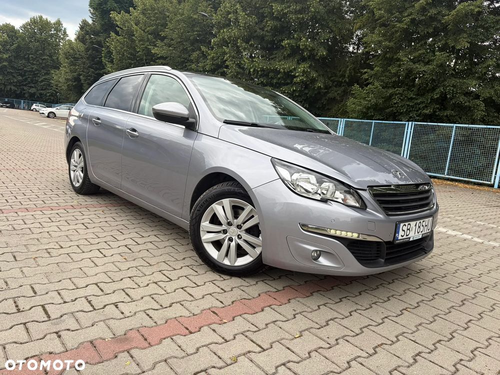 Peugeot 308 BlueHDi 120 Stop & Start Allure - 6