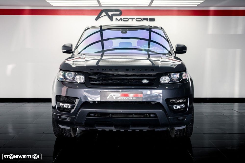 Land Rover Range Rover Sport 3.0 SDV6 HSE Dynamic - 3