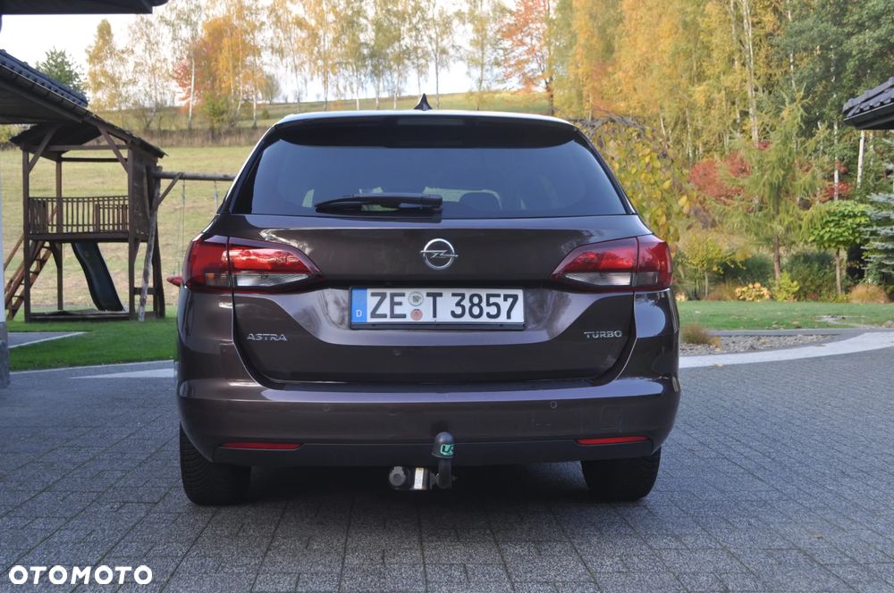 Opel Astra 2017