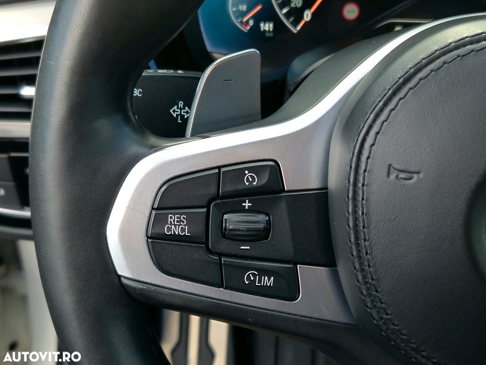 BMW Seria 5 540d xDrive AT - 23