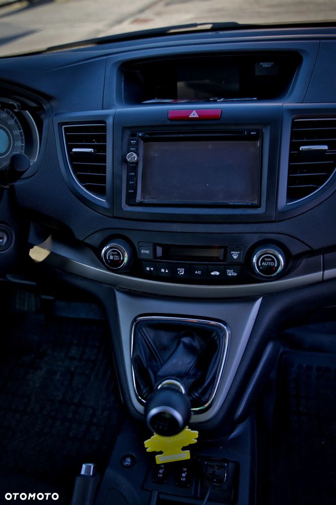 Honda CR-V - 6