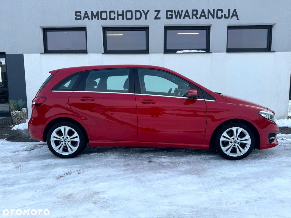 Mercedes-Benz Klasa B 200 7G-DCT Edition - 5