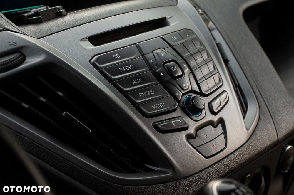 Ford Transit Custom - 15