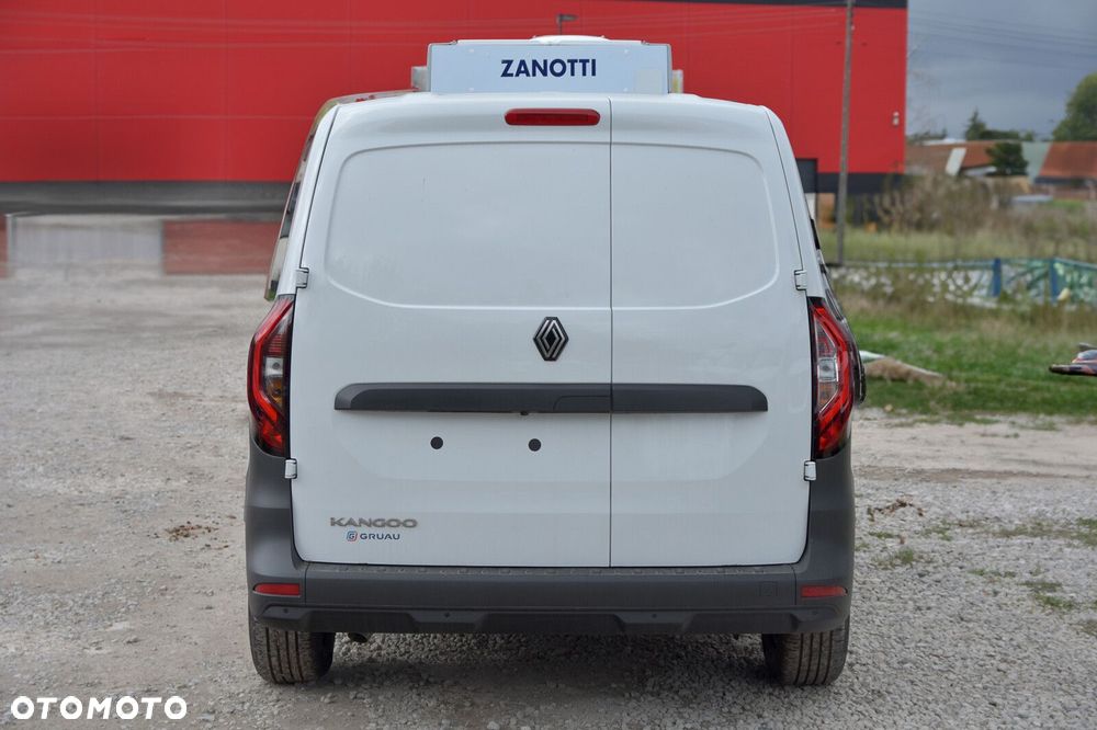 Renault Kangoo Chłodnia Izoterma Zanotti Z120 - 6