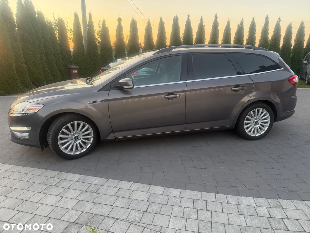 Ford Mondeo 1.6 TDCi Silver X - 6