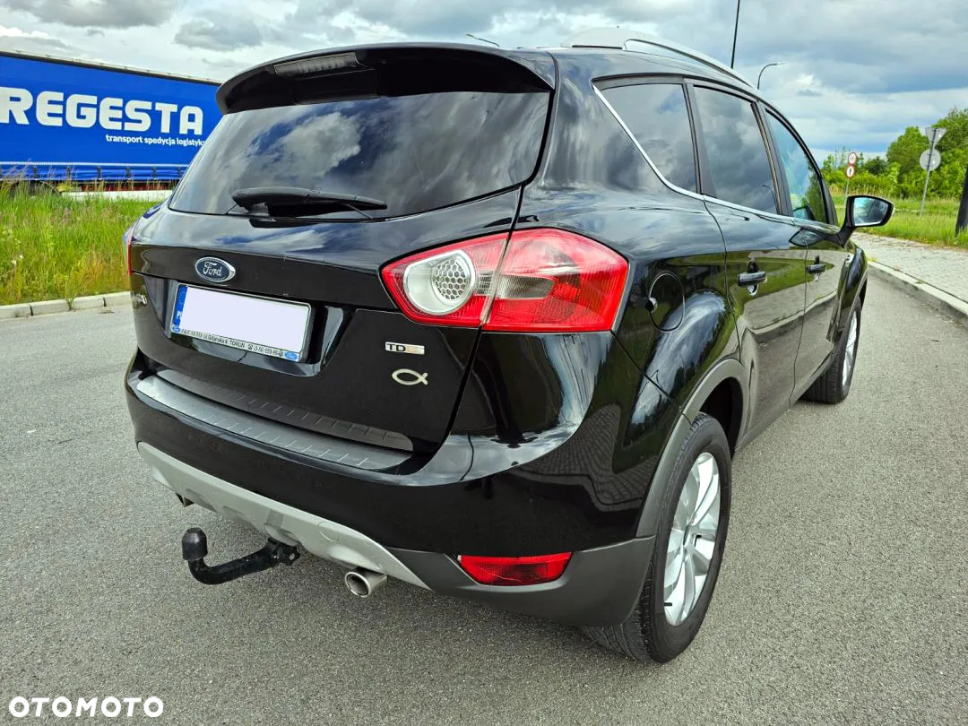 Ford Kuga 2.0 TDCi Titanium - 12