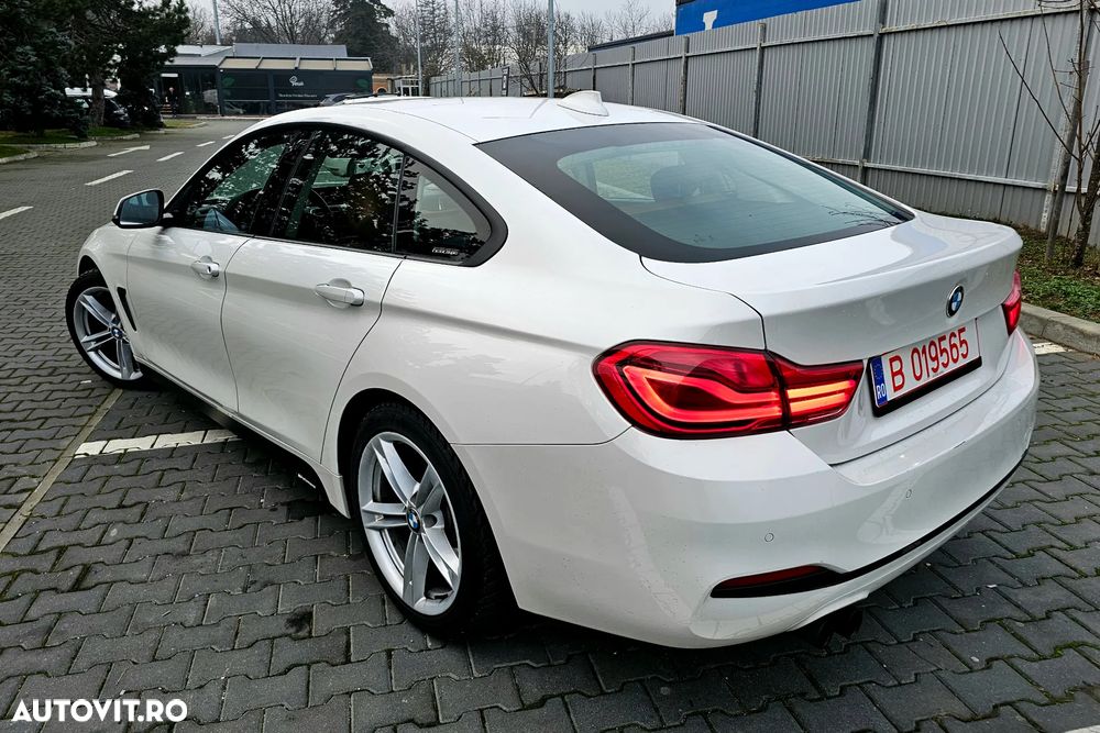 BMW Seria 4 420i Gran Coupe Aut. Sport Line - 3