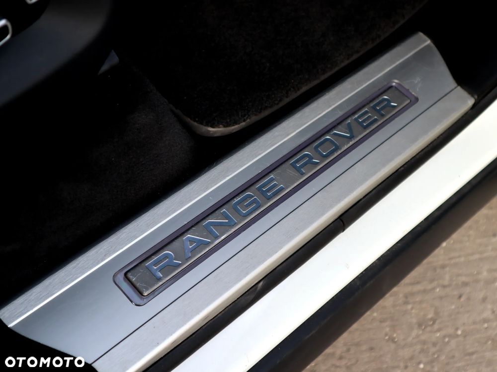 Land Rover Range Rover Sport - 18