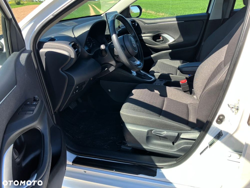 Mazda 2 Hybrid 1.5 Select CVT - 11