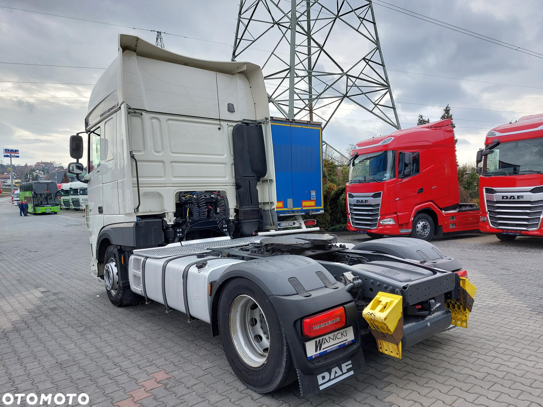 DAF XF 480 FT STANDARD - 8