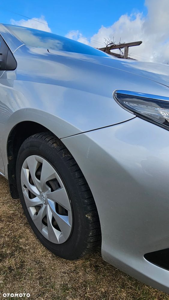 Toyota Auris 1.6 Comfort - 13