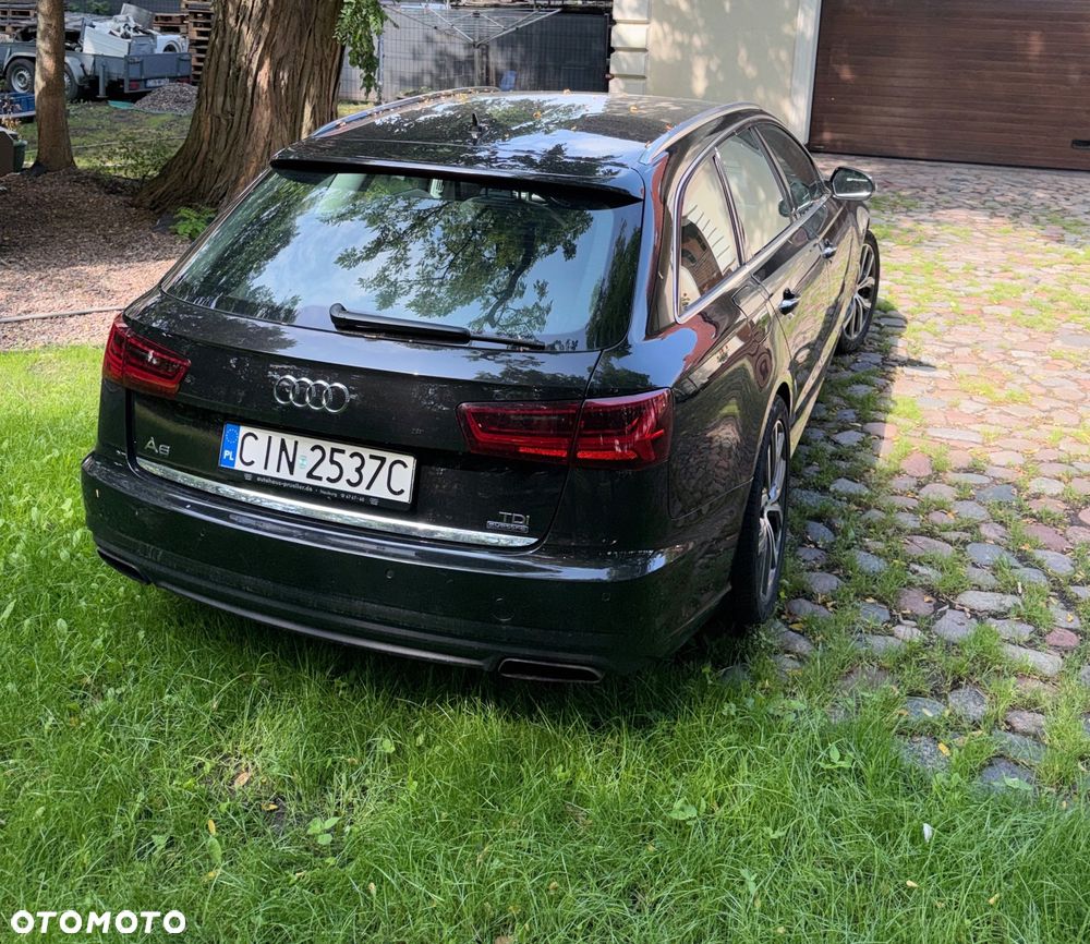 Audi A6 Avant 3.0 TDI quattro S tronic - 3