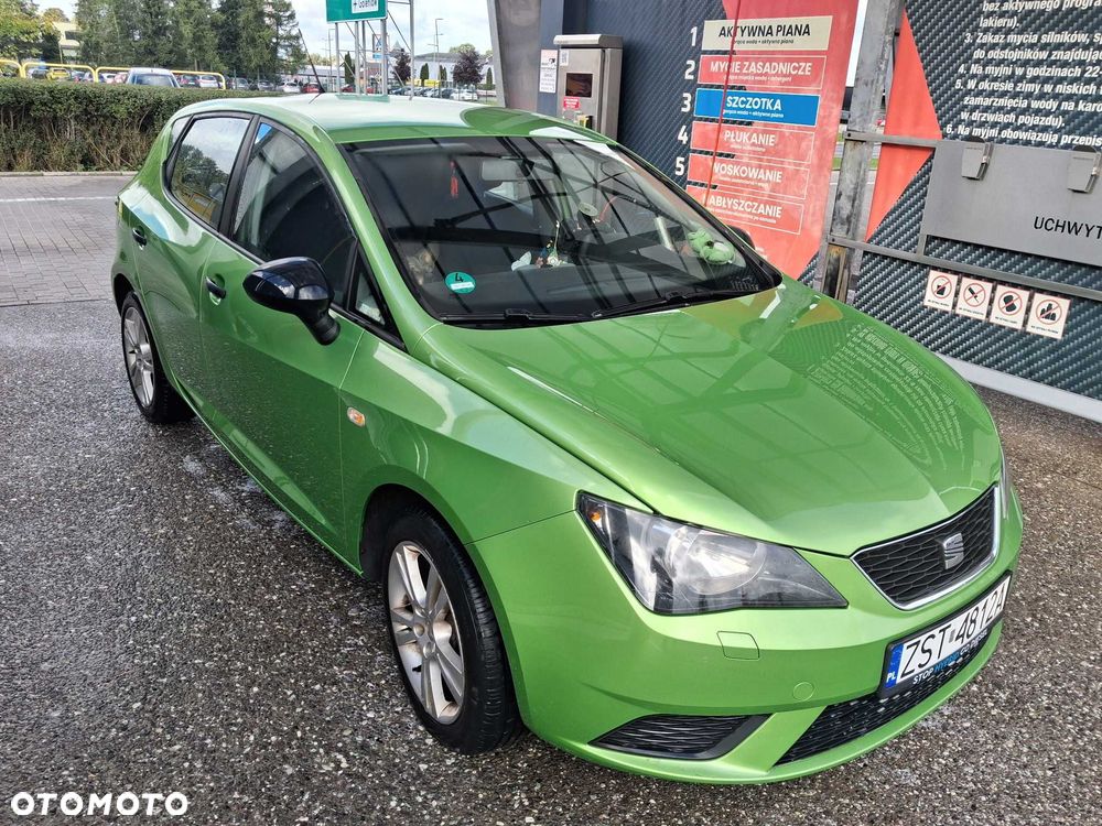 Seat Ibiza