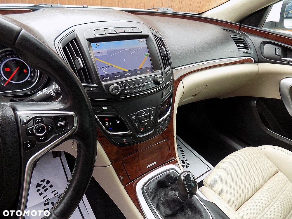Opel Insignia 1.6 Turbo Design Edition - 14