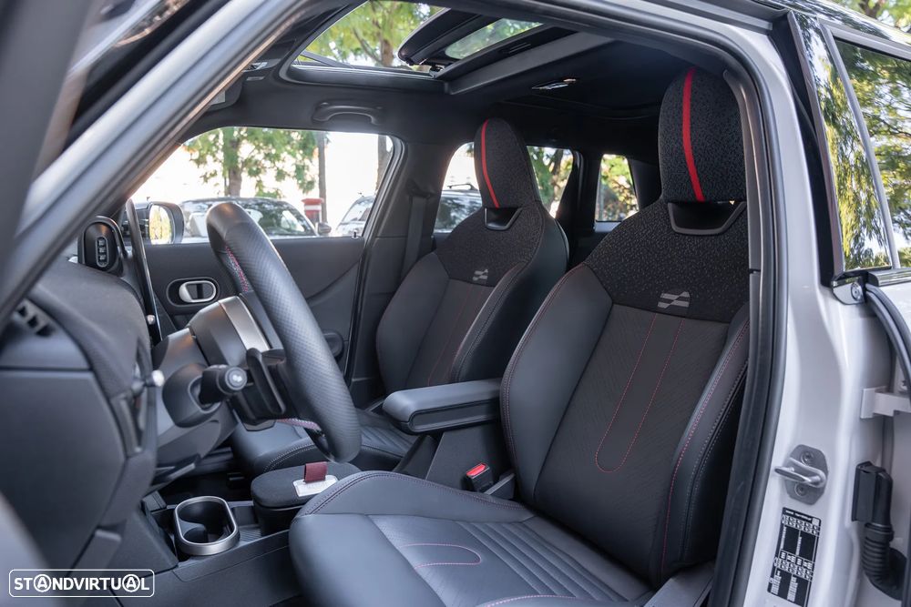 MINI 5 Portas Cooper Premium JCW Auto - 7