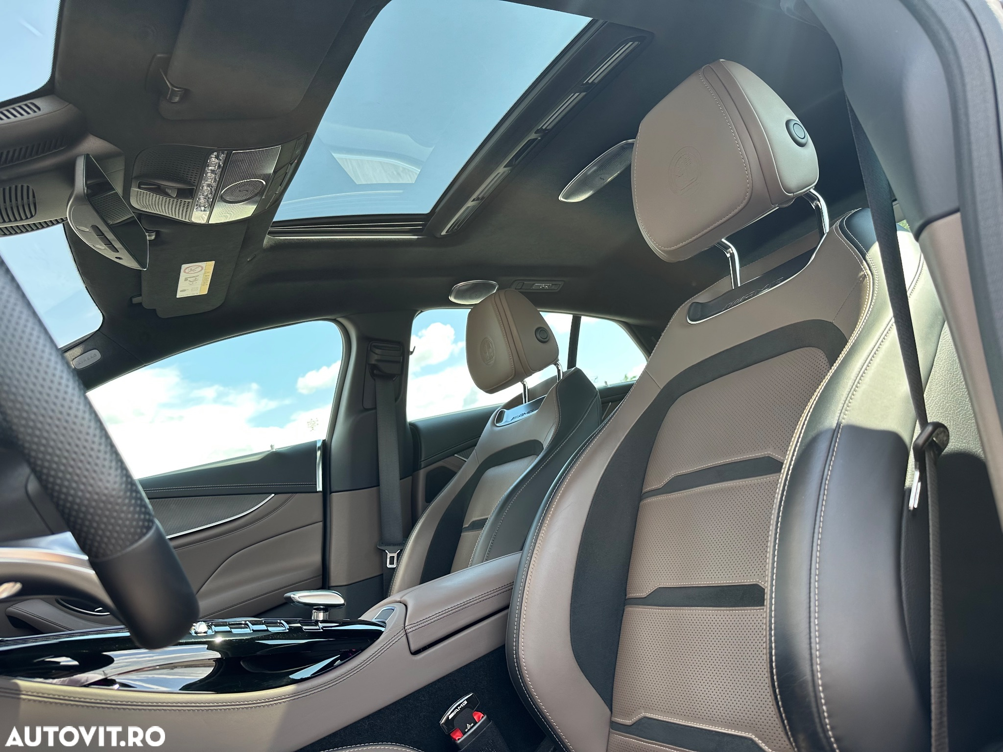 Mercedes-Benz AMG GT-S 63 4MATIC+ - 19