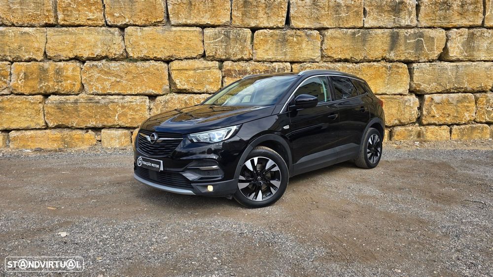 Opel Grandland X 1.5 CDTI Innovation AT - 1