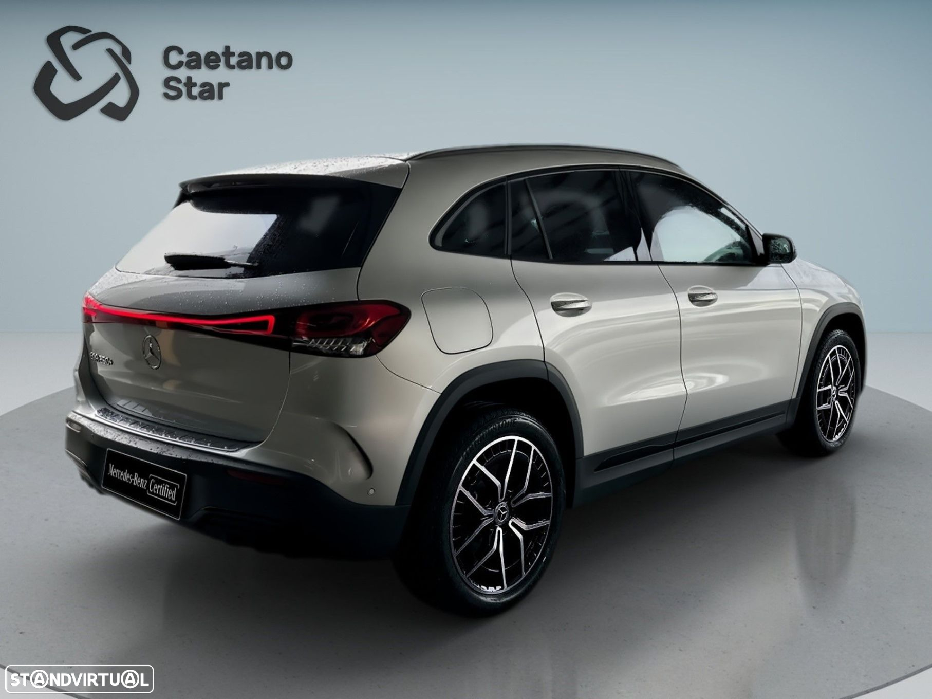 Mercedes-Benz EQA 250+ Edition - 7