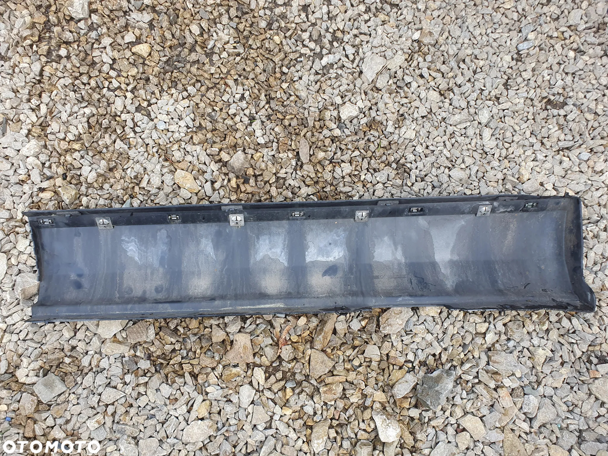 Listwa Progu Prawy Tył 9650234277 C5 Citroen LIFT I - 3