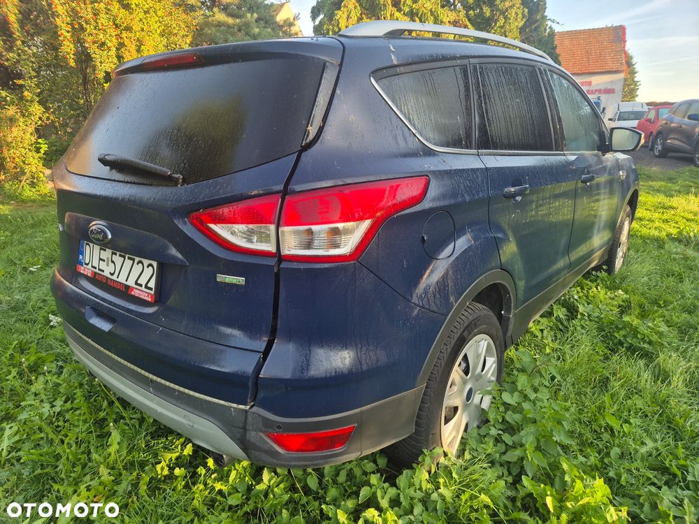 Ford Kuga 2014 photo 5