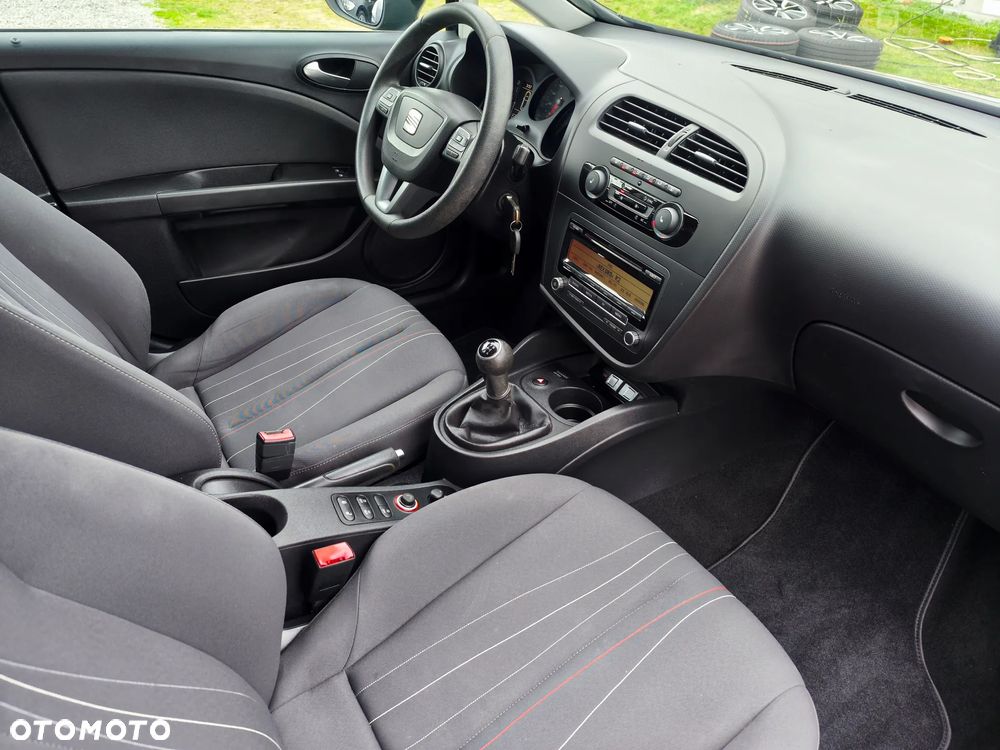 Seat Leon 1.2 TSI Ecomotive Style Copa - 8