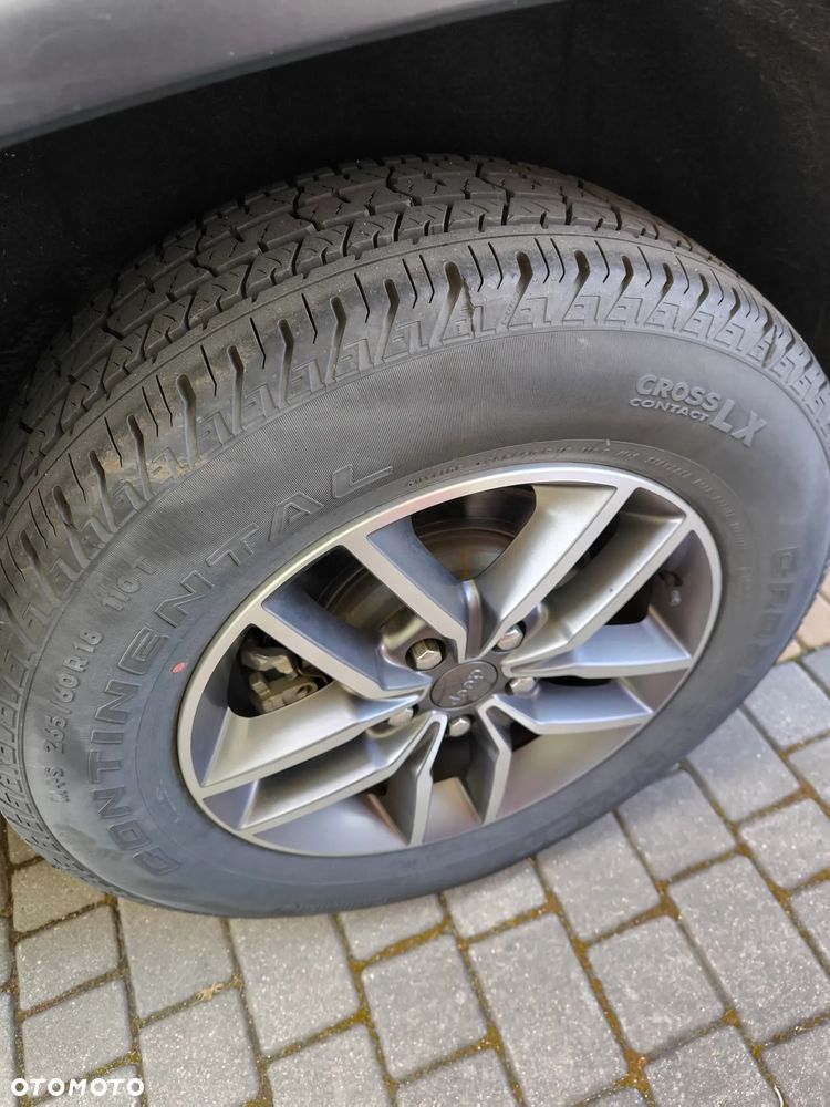 Jeep Grand Cherokee 3.6 V6 Limited - 9