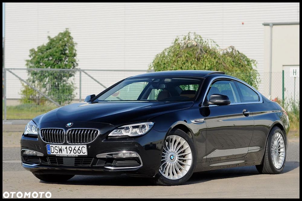 BMW Seria 6 640d xDrive - 11