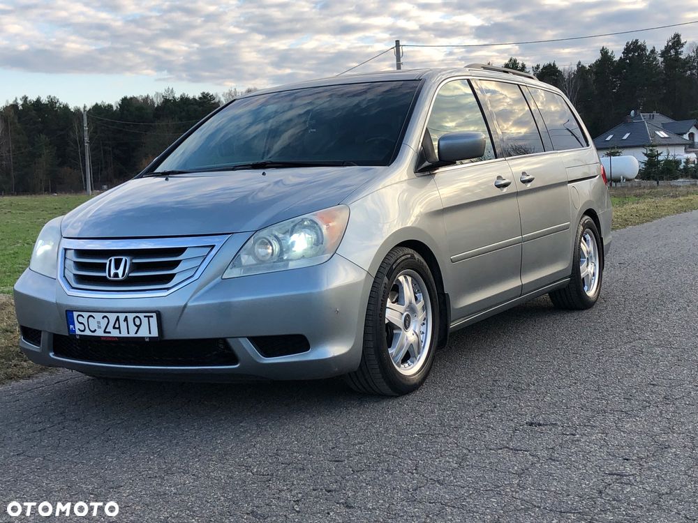 Honda Odyssey 3.5 EX - 1