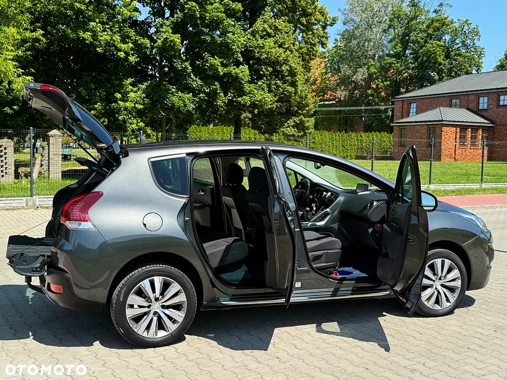 Peugeot 3008 1.6 HDi Style - 19