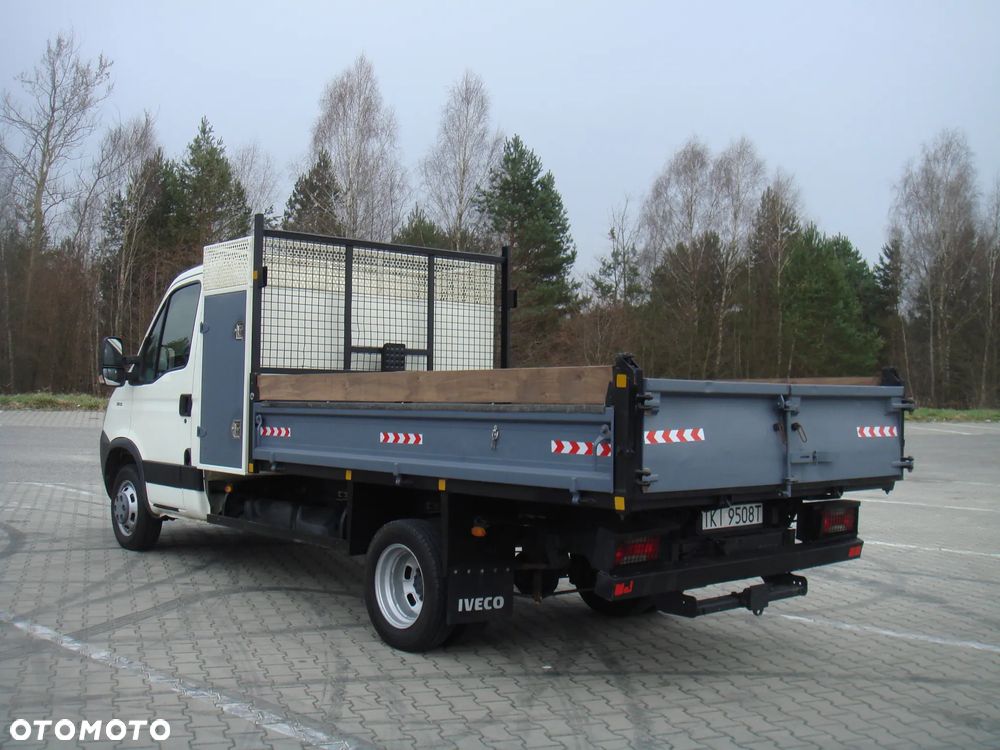 Iveco wywrotka kiper - 6