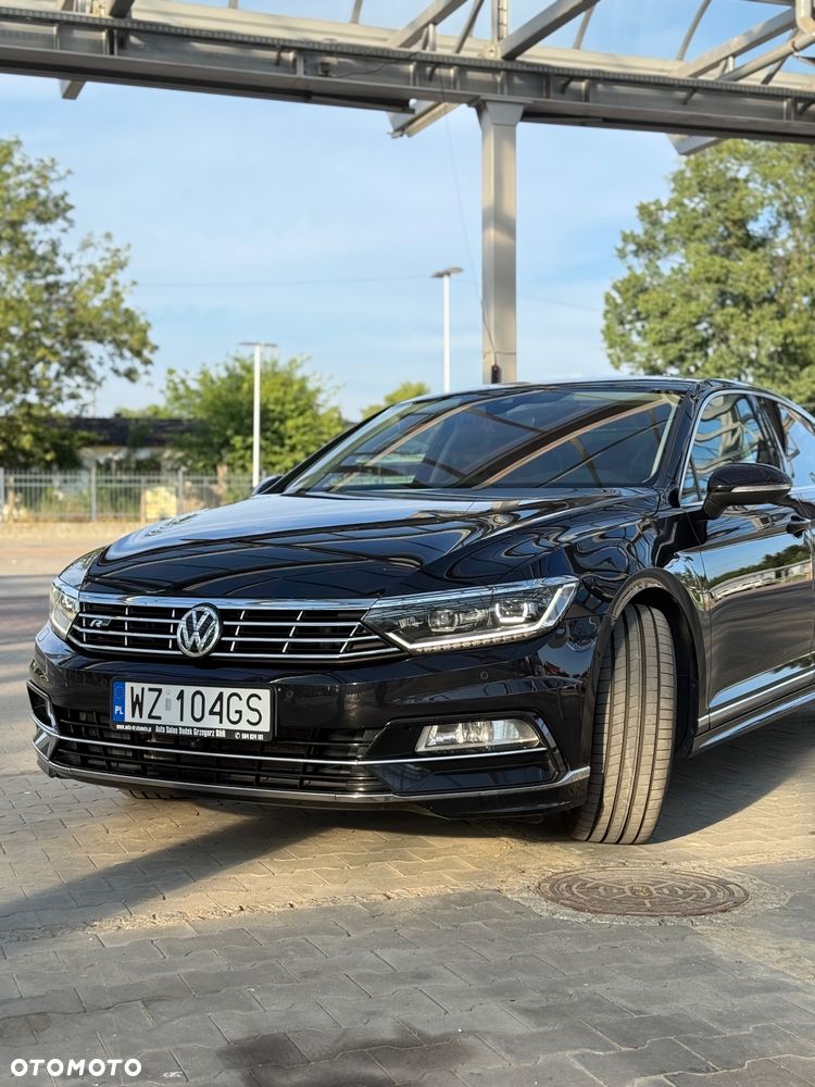 Volkswagen Passat 2.0 TSI 4Mot R-Line Edition DSG - 6