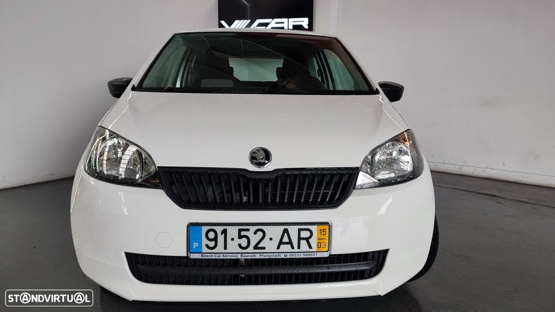 Skoda Citigo 1.0 Active - 12