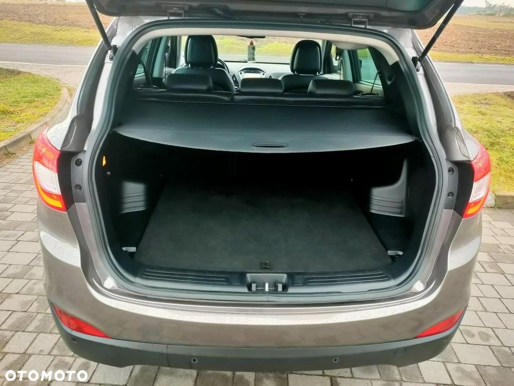 Hyundai ix35 1.6 2WD blue Comfort - 16