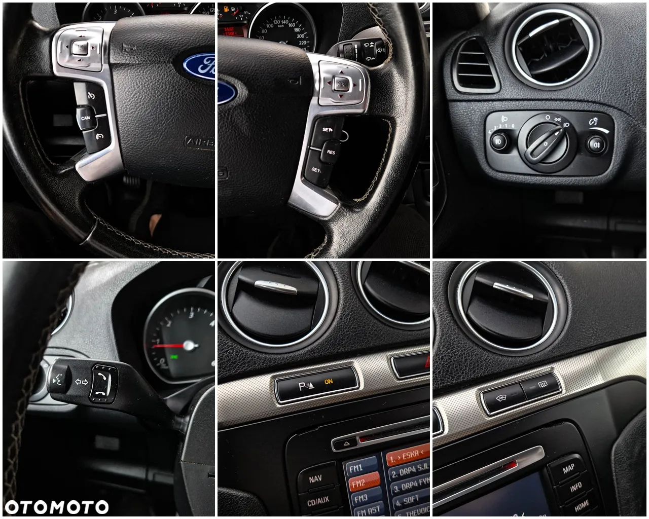 Ford Galaxy 2.0 TDCi Titanium - 15