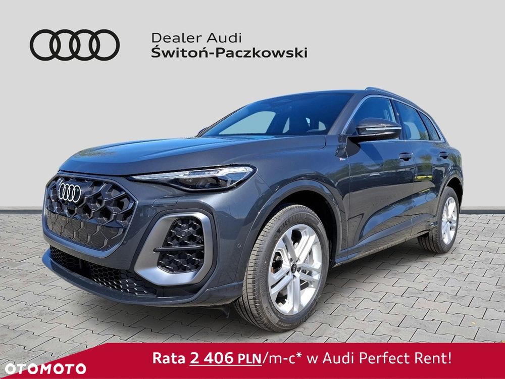 Audi Q5 TFSI mHEV 150 kW Quattro S tronic - 1