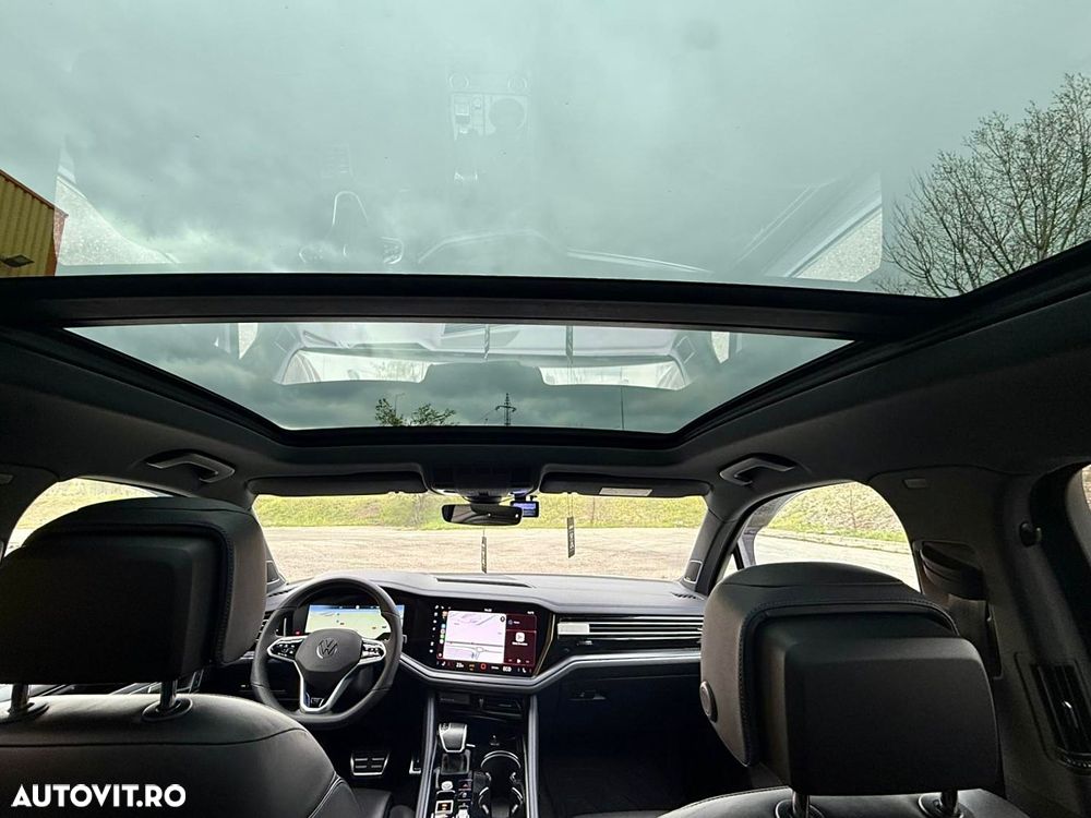 Volkswagen Touareg - 5