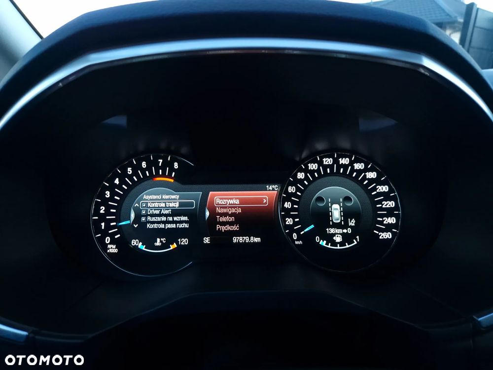 Ford S-Max 1.5 EcoBoost Titanium - 33