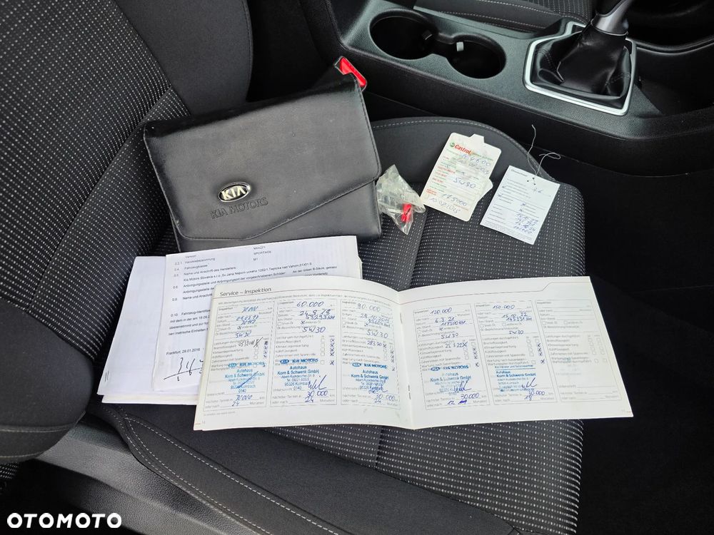 Kia Sportage 1.6 GDI L 2WD - 29