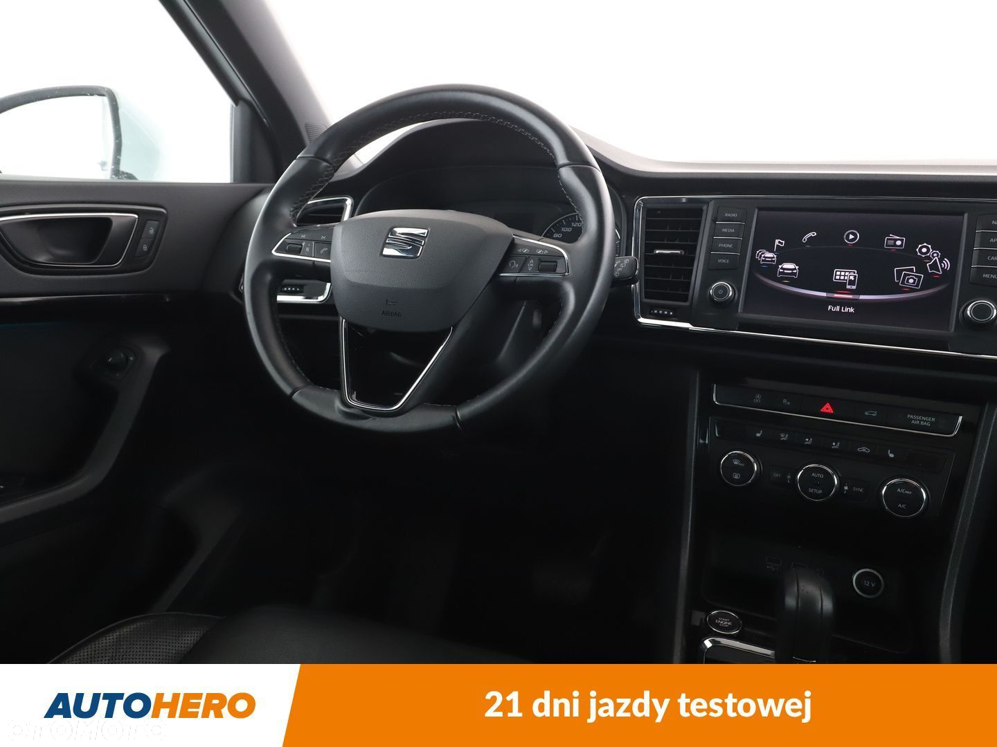 Seat Ateca 1.4 Eco TSI Xcellence S&S DSG - 13