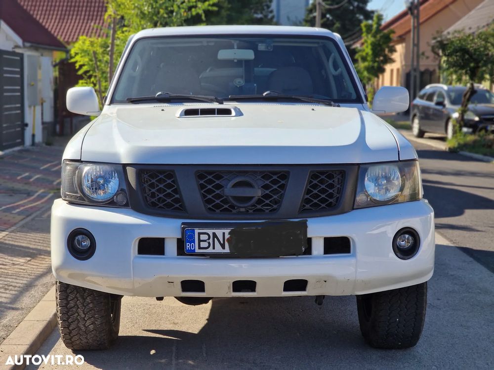 Nissan Patrol 3.0 TDI Elegance - 2