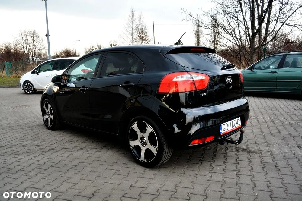 Kia Rio 1.2 Attract - 20
