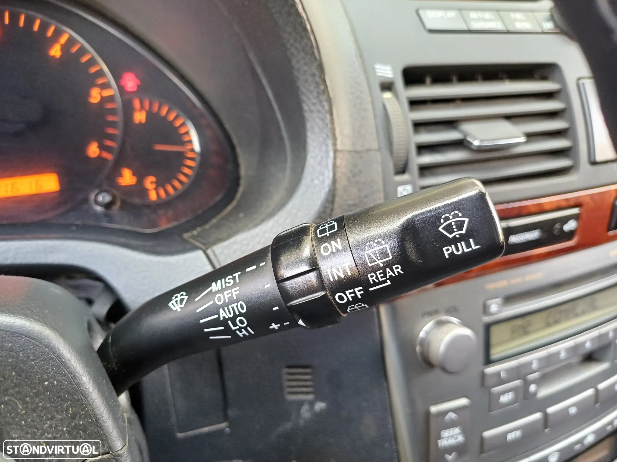 Toyota Avensis SW 2.0 D-4D Sol - 26