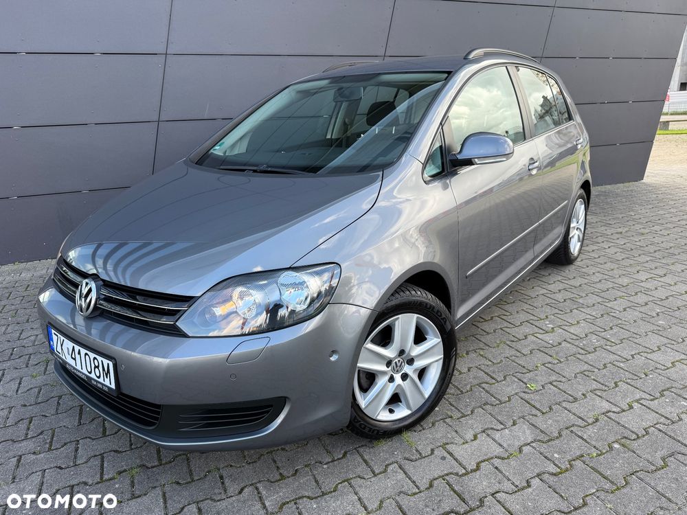 Volkswagen Golf Plus 1.6 Comfortline - 1