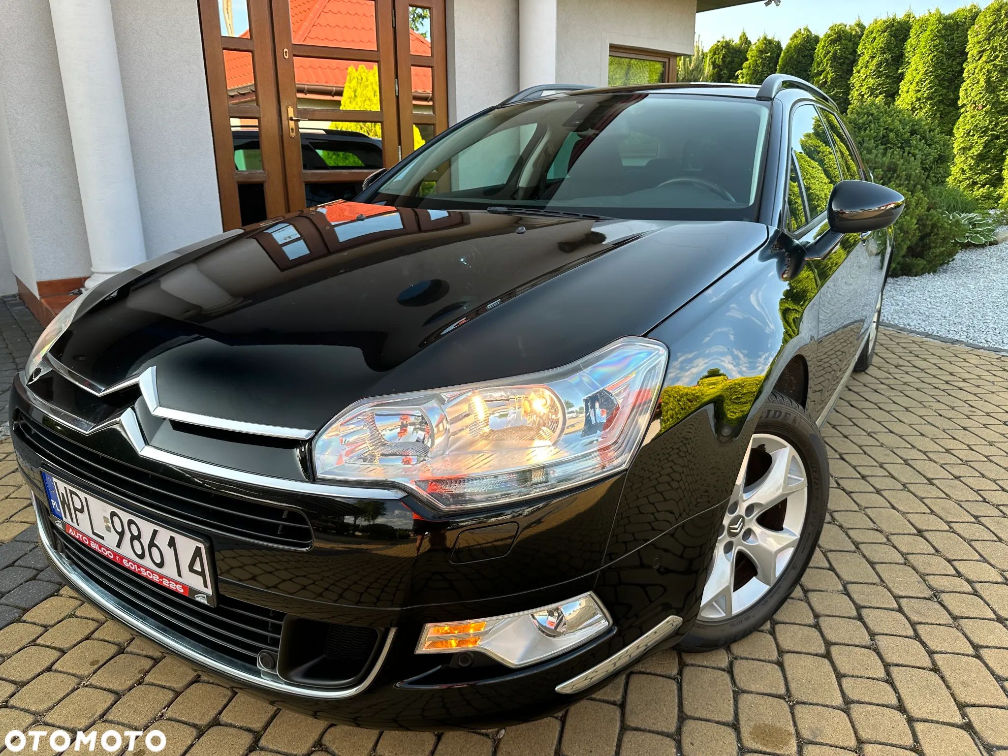 Citroën C5 2.0 HDi Exclusive - 1