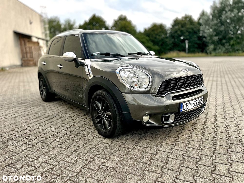 MINI Countryman Cooper SD All4 - 1