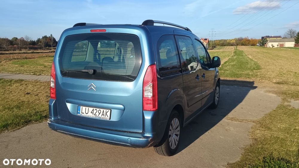 Citroën Berlingo 1.6 HDi Selection - 4