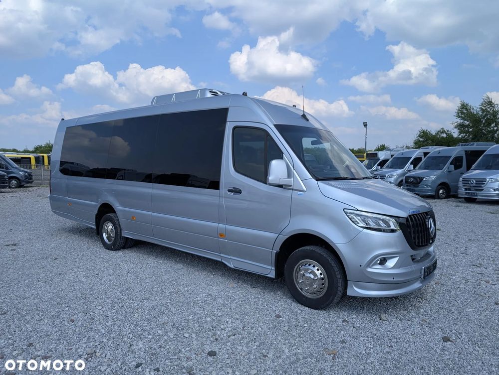 Mercedes-Benz Sprinter 519 - 3
