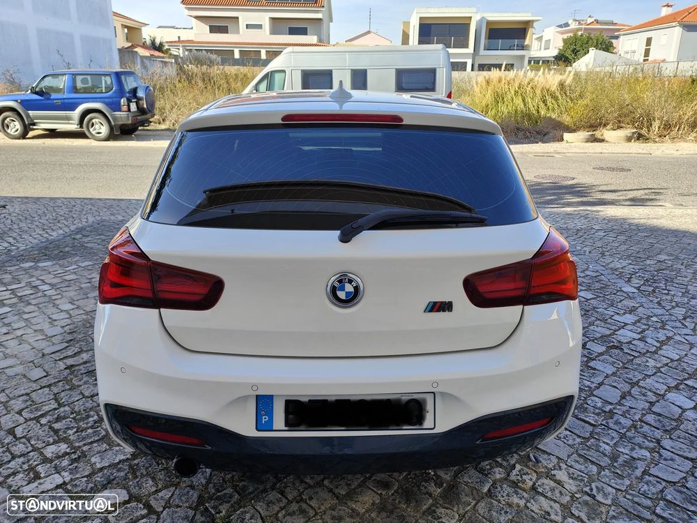 BMW 116 i Pack M - 5