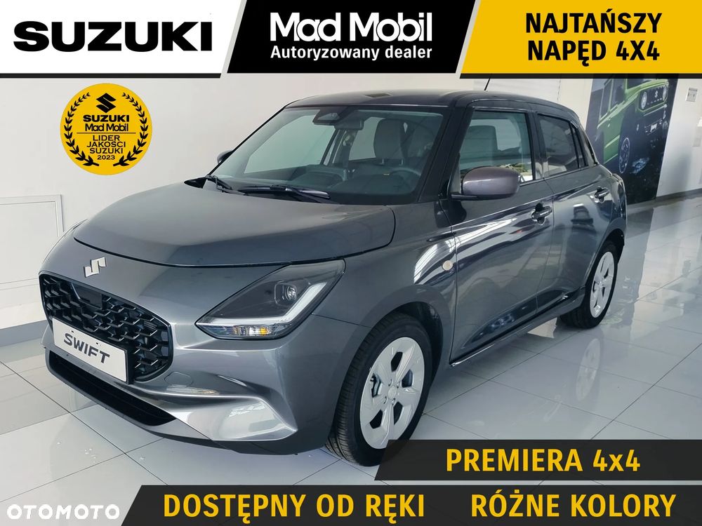 Suzuki Swift 1.2 Dualjet SHVS Premium Plus - 1