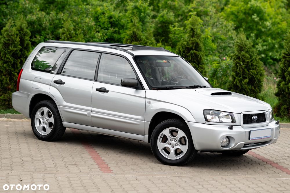 Subaru Forester - 12
